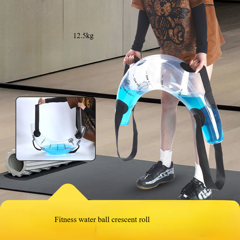 Portable Adjustable Waterproof Bag for Fitness Equipment