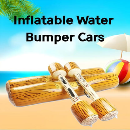1 set of 4 inflatable floating boards