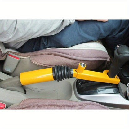 Handbrake to GearStick Lock Gear - Fits Manual and Automatic Cars