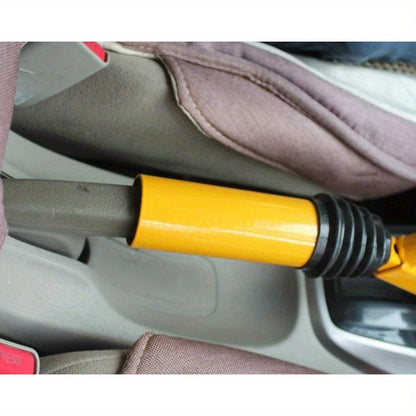 Handbrake to GearStick Lock Gear - Fits Manual and Automatic Cars