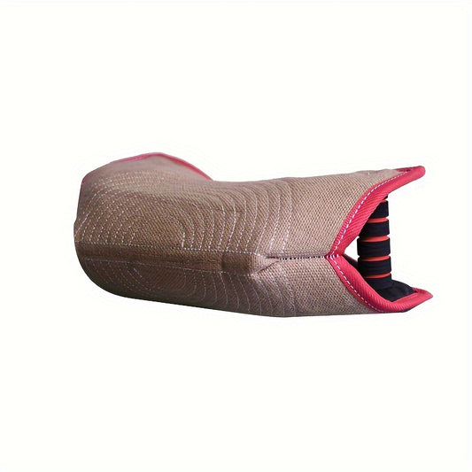 Arm protection for outdoor training and chewing