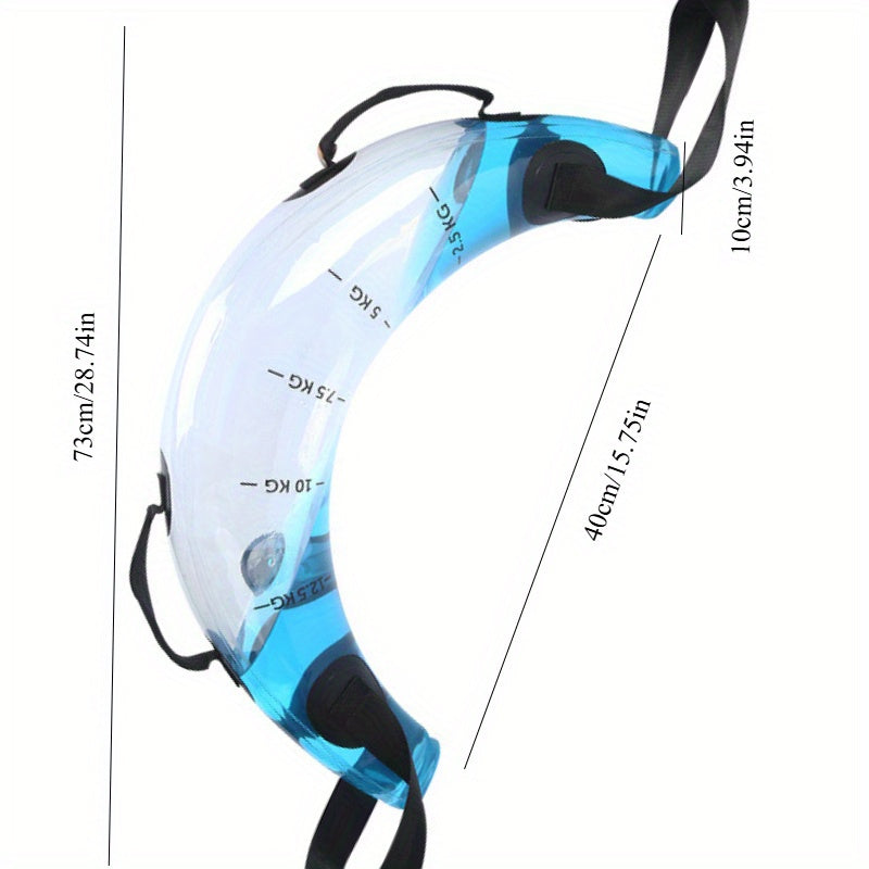 Portable Adjustable Waterproof Bag for Fitness Equipment