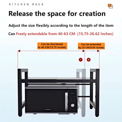 Home minimalist storage rack
