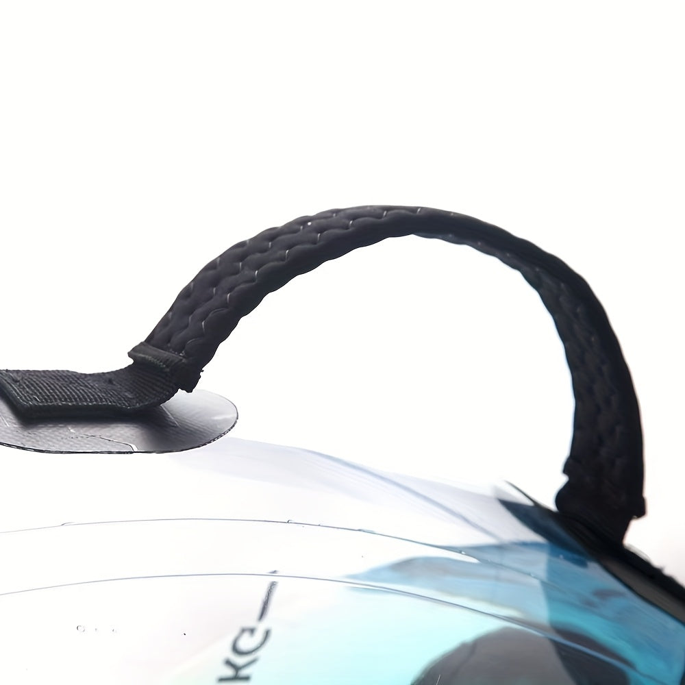 Portable Adjustable Waterproof Bag for Fitness Equipment
