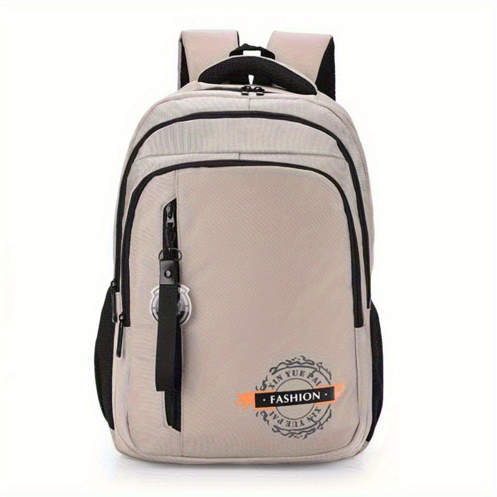 Stylish Minimalist  Oxford Backpack