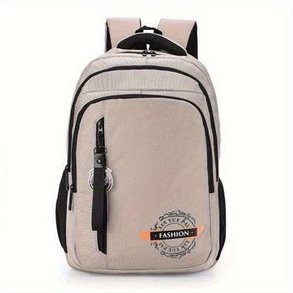 Stylish Minimalist  Oxford Backpack
