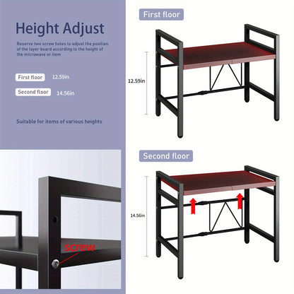 Home minimalist storage rack
