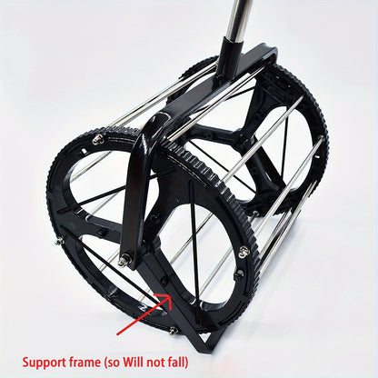 Stainless Steel Tennis Ball Picker Basket, Multi-Ball Training Machine