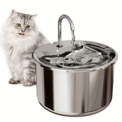Automatic Pet Water Fountain