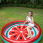 Outdoor watermelon swimming pool water equipment