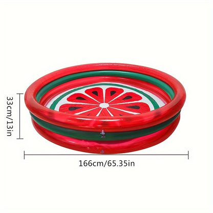 Outdoor watermelon swimming pool water equipment