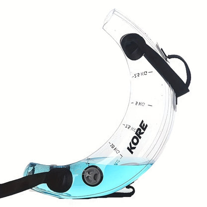 Portable Adjustable Waterproof Bag for Fitness Equipment