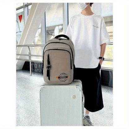 Stylish Minimalist  Oxford Backpack