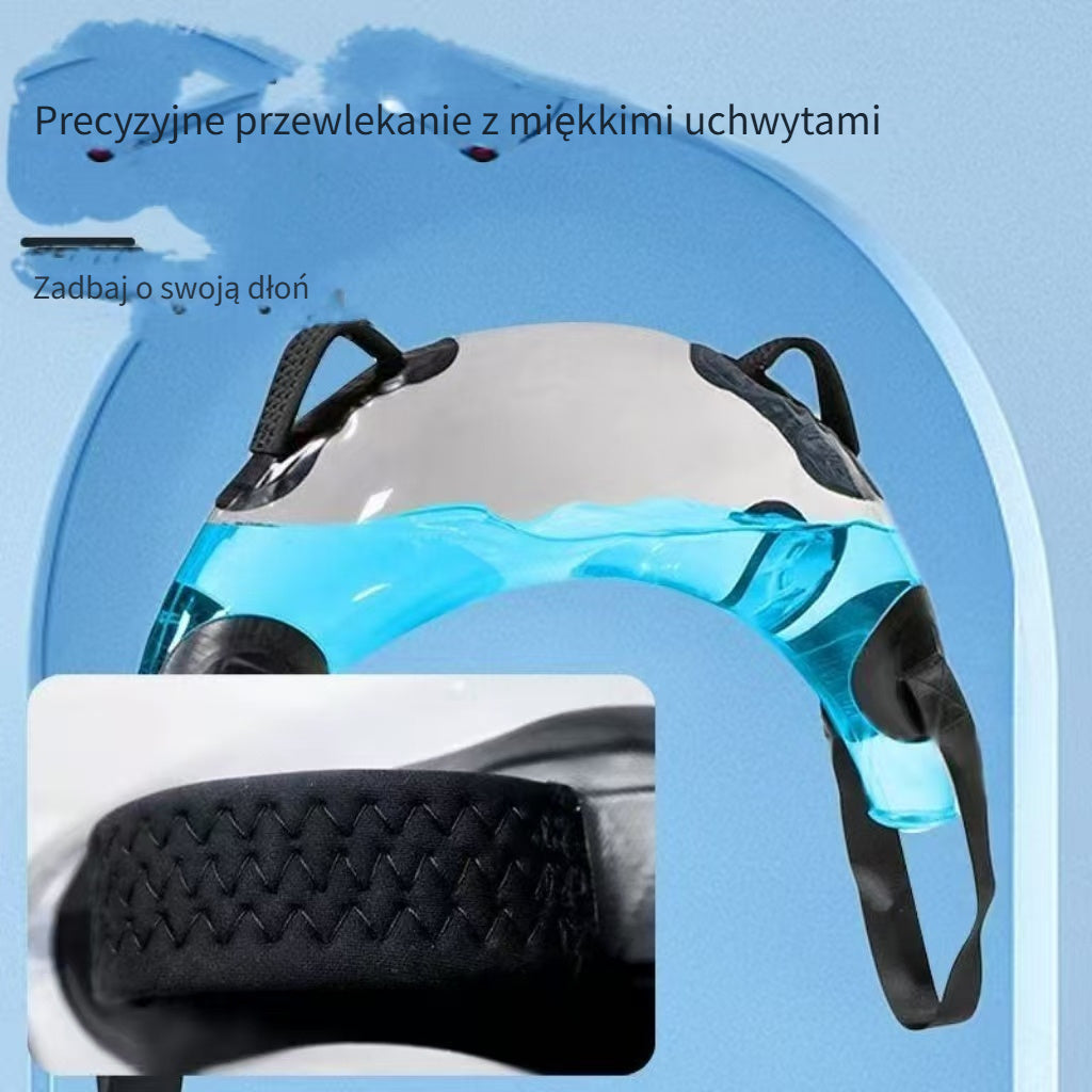 Portable Adjustable Waterproof Bag for Fitness Equipment