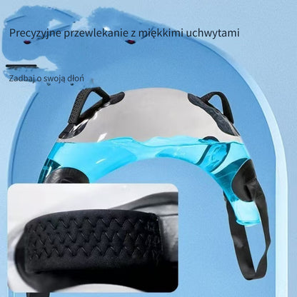 Portable Adjustable Waterproof Bag for Fitness Equipment