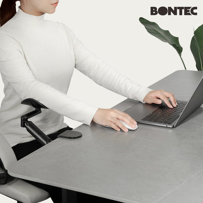 BONTEC Adjustable Arm Rest for Desk
