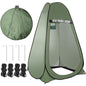 Outdoor Pop-up Shower Tent Outdoor Changing Room