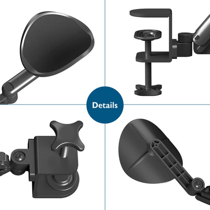 BONTEC Adjustable Arm Rest for Desk