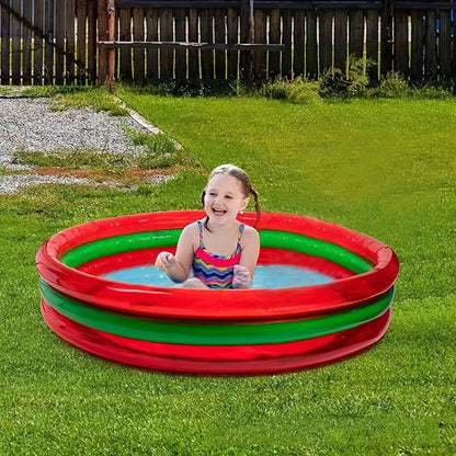 Outdoor watermelon swimming pool water equipment