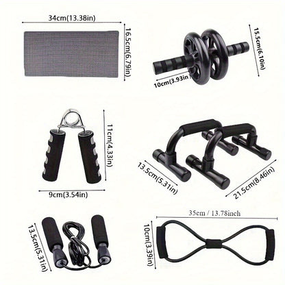 7pcs Strength Training Set